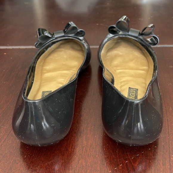 TERRA & AGUA - Black - Melissa Jelly Shoes - Gently Used - Picture 4 of 7